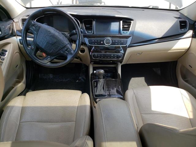 Photo 7 VIN: KNALN4D76E5129834 - KIA CADENZA PR 