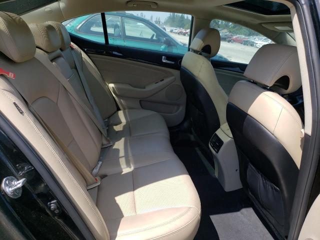 Photo 9 VIN: KNALN4D76E5129834 - KIA CADENZA PR 