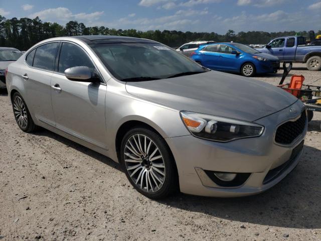 Photo 3 VIN: KNALN4D76E5131003 - KIA CADENZA PR 