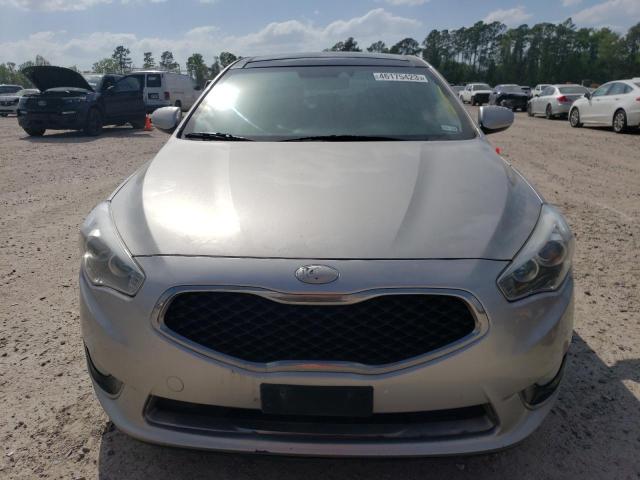 Photo 4 VIN: KNALN4D76E5131003 - KIA CADENZA PR 