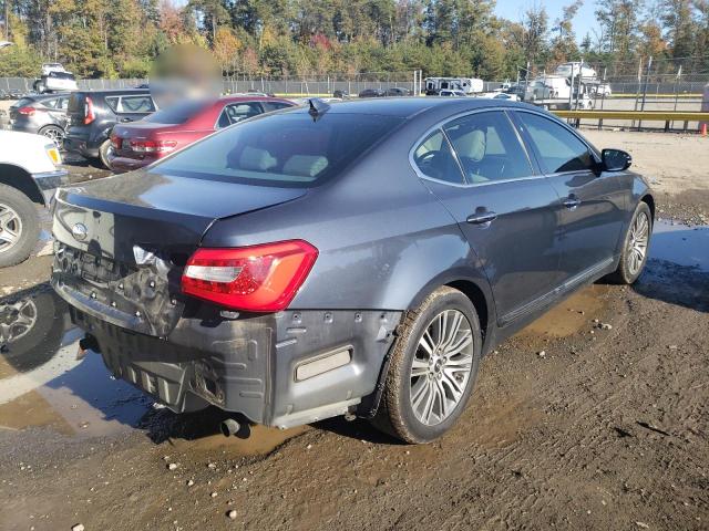 Photo 3 VIN: KNALN4D76E5131762 - KIA CADENZA PR 