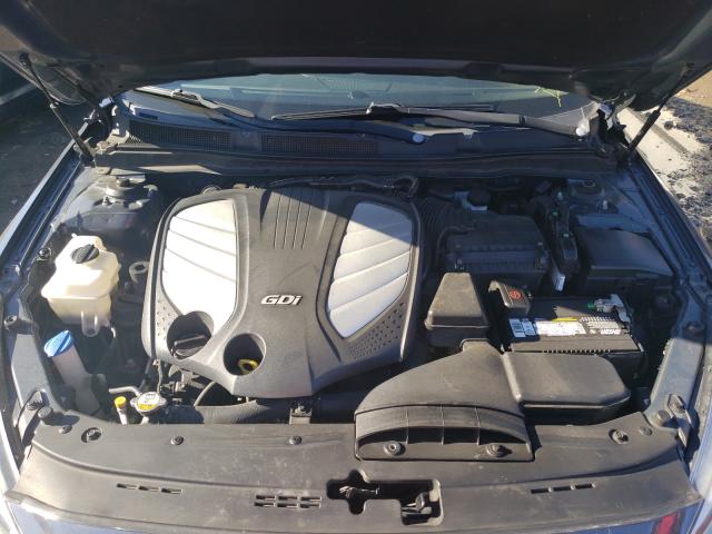 Photo 6 VIN: KNALN4D76E5131762 - KIA CADENZA PR 