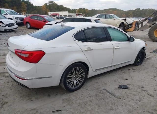 Photo 3 VIN: KNALN4D76E5136475 - KIA CADENZA 