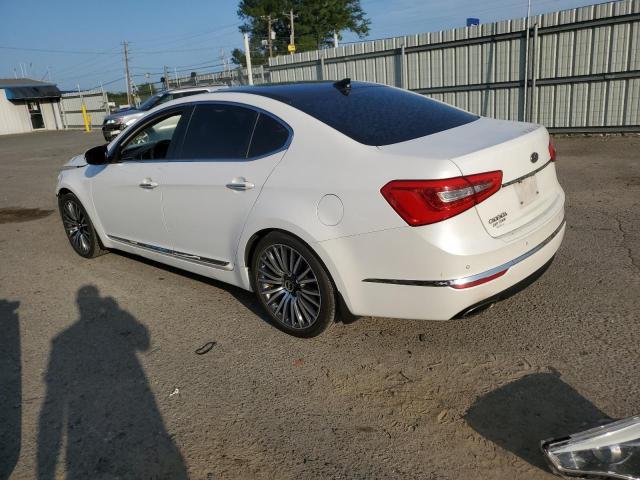 Photo 1 VIN: KNALN4D76E5139862 - KIA CADENZA 