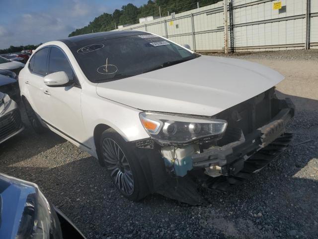 Photo 3 VIN: KNALN4D76E5139862 - KIA CADENZA 