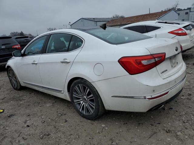 Photo 1 VIN: KNALN4D76E5140610 - KIA CADENZA PR 