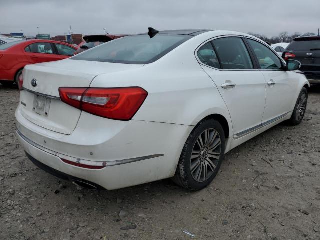 Photo 2 VIN: KNALN4D76E5140610 - KIA CADENZA PR 