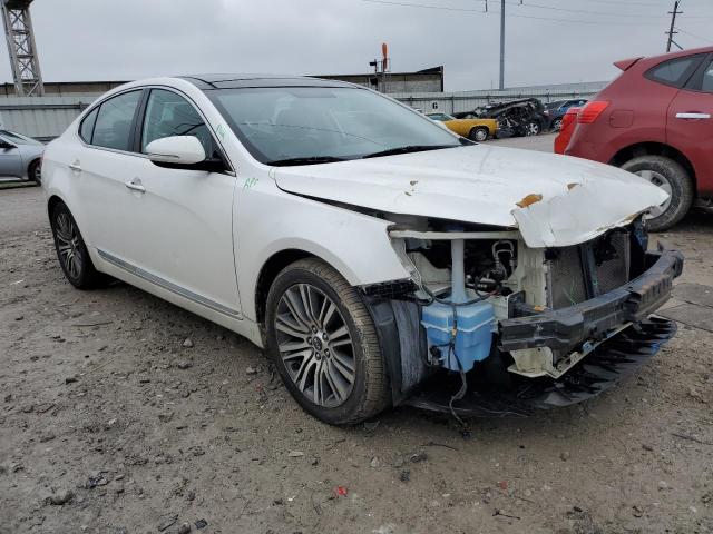 Photo 3 VIN: KNALN4D76E5140610 - KIA CADENZA PR 