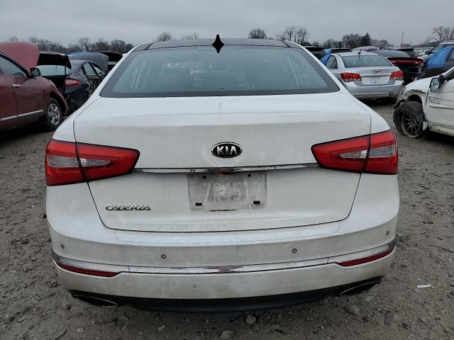 Photo 5 VIN: KNALN4D76E5140610 - KIA CADENZA PR 