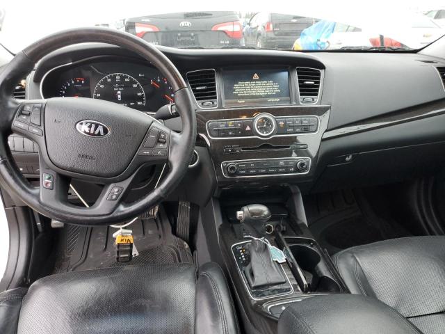 Photo 7 VIN: KNALN4D76E5140610 - KIA CADENZA PR 