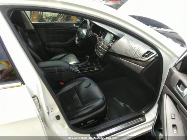 Photo 4 VIN: KNALN4D76E5140980 - KIA CADENZA 