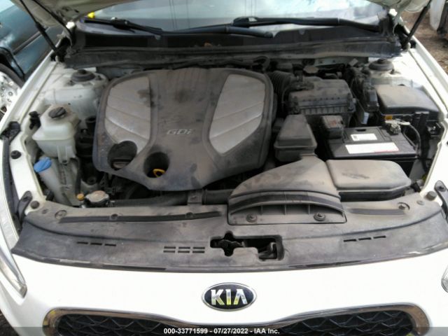 Photo 9 VIN: KNALN4D76E5140980 - KIA CADENZA 