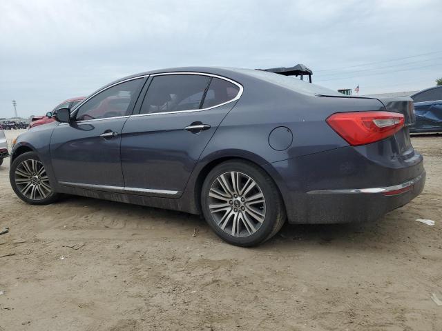 Photo 1 VIN: KNALN4D76E5142230 - KIA CADENZA 