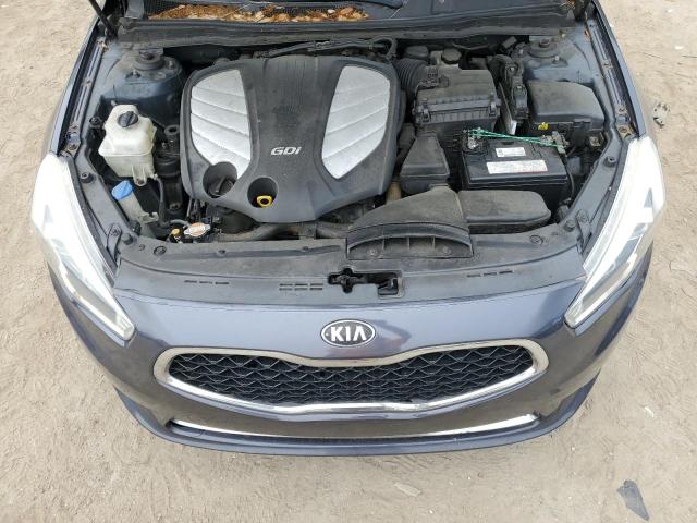 Photo 10 VIN: KNALN4D76E5142230 - KIA CADENZA 