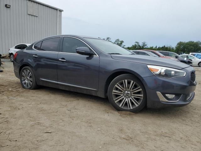 Photo 3 VIN: KNALN4D76E5142230 - KIA CADENZA 