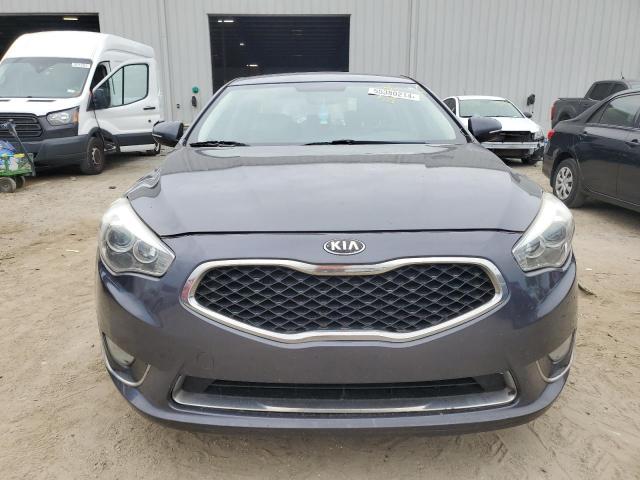 Photo 4 VIN: KNALN4D76E5142230 - KIA CADENZA 