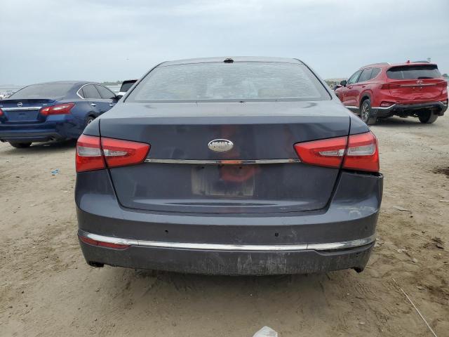 Photo 5 VIN: KNALN4D76E5142230 - KIA CADENZA 