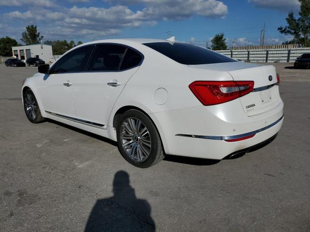 Photo 1 VIN: KNALN4D76E5144317 - KIA CADENZA 