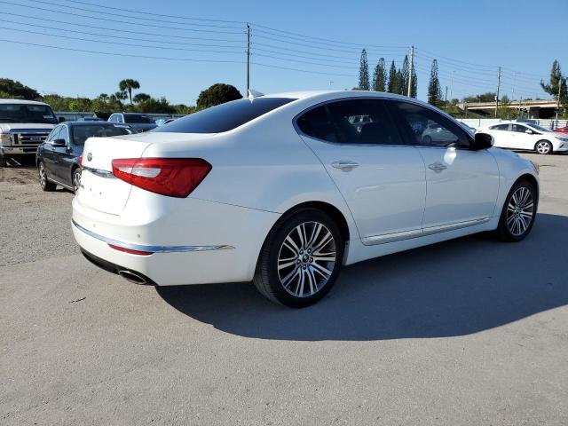 Photo 2 VIN: KNALN4D76E5144317 - KIA CADENZA 