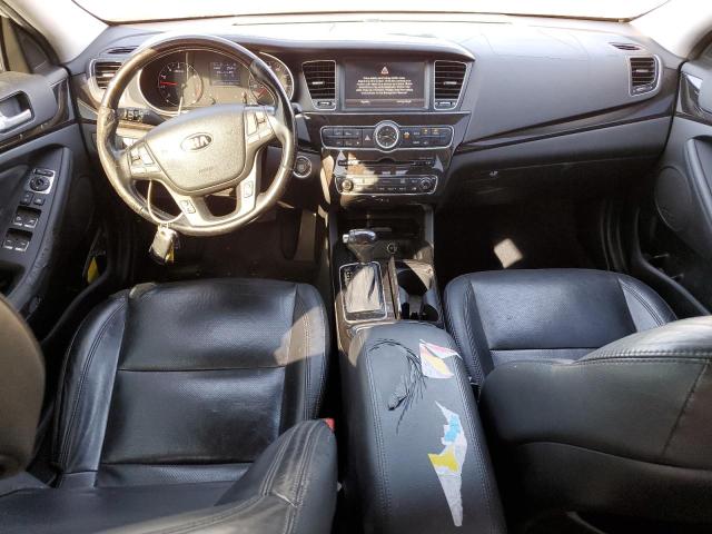 Photo 7 VIN: KNALN4D76E5144317 - KIA CADENZA 