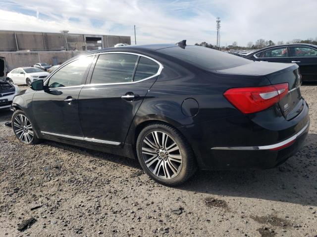 Photo 1 VIN: KNALN4D76E5144849 - KIA CADENZA 