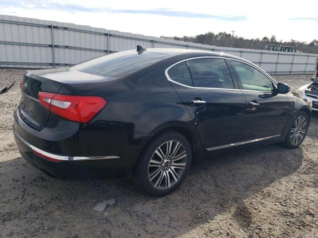 Photo 2 VIN: KNALN4D76E5144849 - KIA CADENZA 