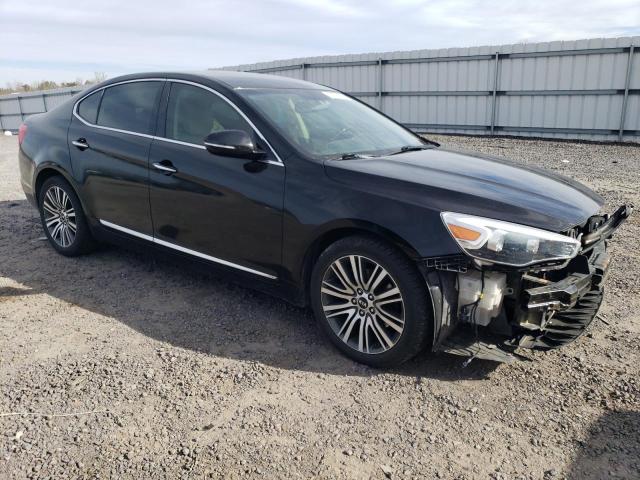 Photo 3 VIN: KNALN4D76E5144849 - KIA CADENZA 