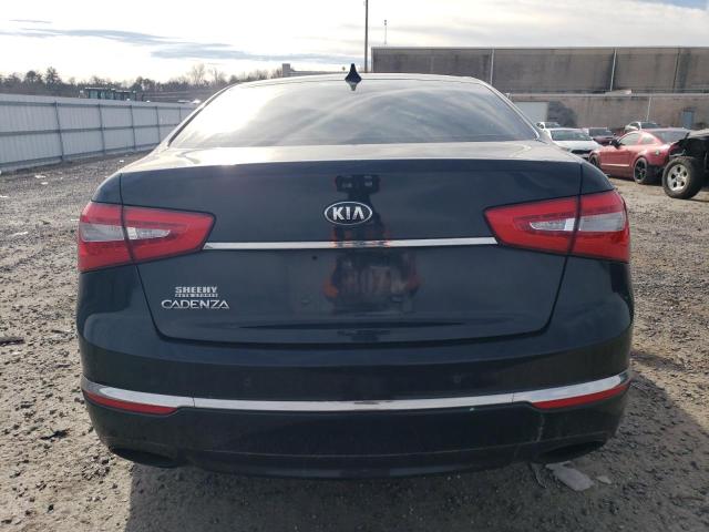 Photo 5 VIN: KNALN4D76E5144849 - KIA CADENZA 