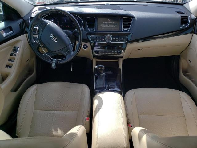 Photo 7 VIN: KNALN4D76E5144849 - KIA CADENZA 