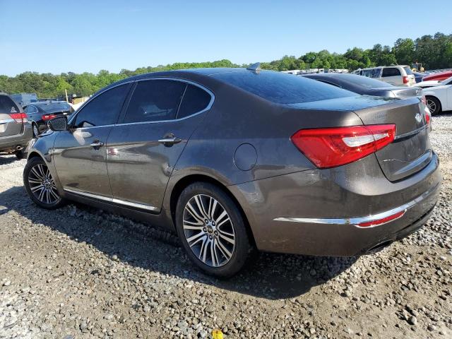 Photo 1 VIN: KNALN4D76E5145127 - KIA CADENZA 