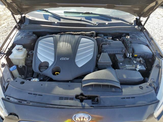 Photo 10 VIN: KNALN4D76E5145127 - KIA CADENZA 