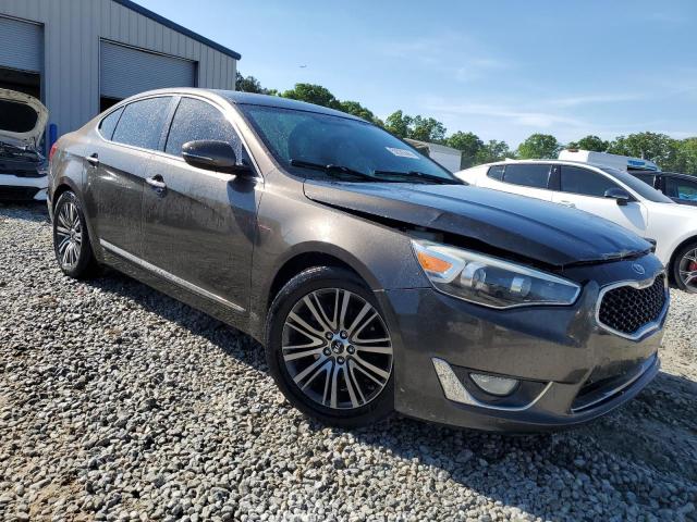 Photo 3 VIN: KNALN4D76E5145127 - KIA CADENZA 