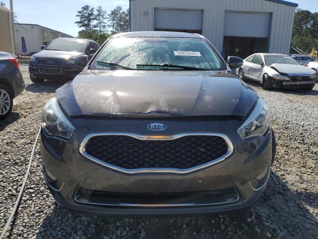 Photo 4 VIN: KNALN4D76E5145127 - KIA CADENZA 