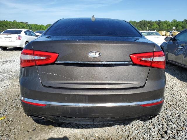 Photo 5 VIN: KNALN4D76E5145127 - KIA CADENZA 