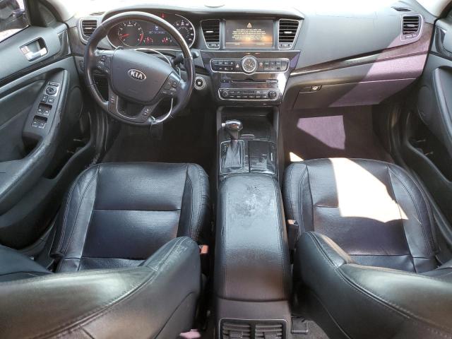 Photo 7 VIN: KNALN4D76E5145127 - KIA CADENZA 