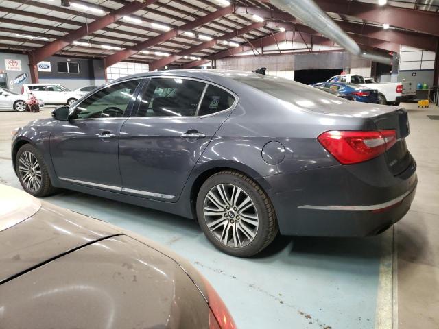 Photo 1 VIN: KNALN4D76E5149520 - KIA CADENZA 