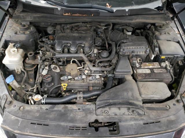 Photo 10 VIN: KNALN4D76E5149520 - KIA CADENZA 