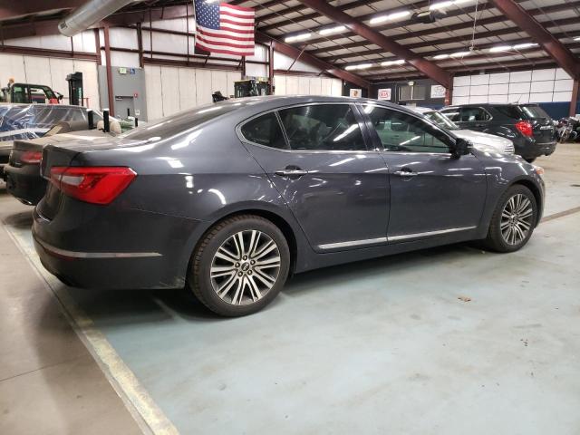 Photo 2 VIN: KNALN4D76E5149520 - KIA CADENZA 