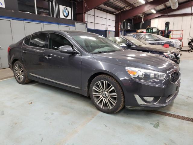 Photo 3 VIN: KNALN4D76E5149520 - KIA CADENZA 