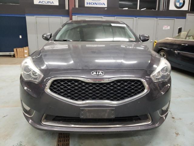 Photo 4 VIN: KNALN4D76E5149520 - KIA CADENZA 