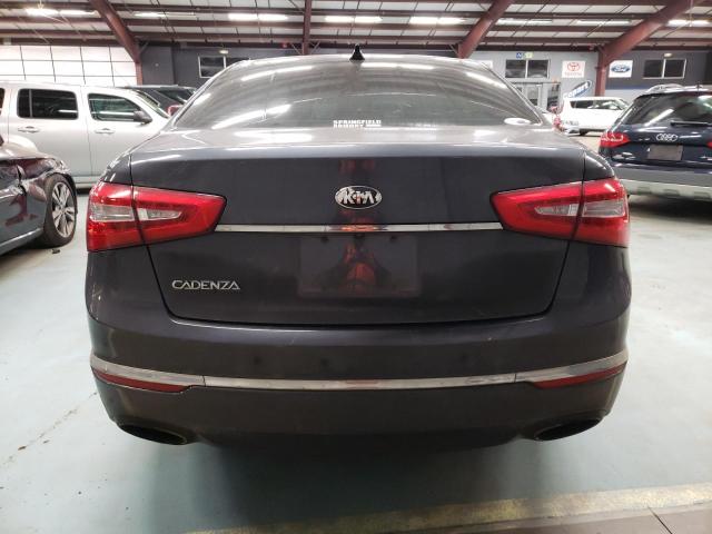 Photo 5 VIN: KNALN4D76E5149520 - KIA CADENZA 