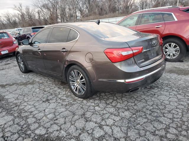 Photo 1 VIN: KNALN4D76E5152496 - KIA CADENZA 