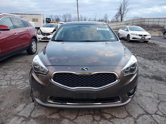 Photo 4 VIN: KNALN4D76E5152496 - KIA CADENZA 