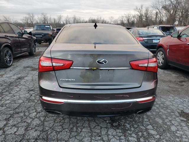 Photo 5 VIN: KNALN4D76E5152496 - KIA CADENZA 