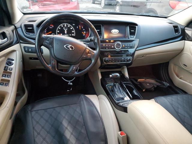 Photo 7 VIN: KNALN4D76E5152496 - KIA CADENZA 