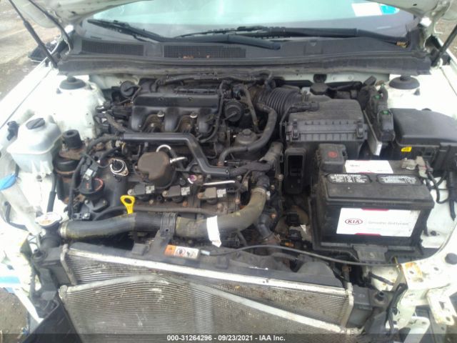 Photo 9 VIN: KNALN4D76E5153177 - KIA CADENZA 