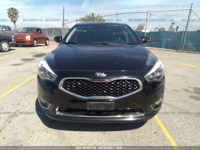 Photo 5 VIN: KNALN4D76E5154782 - KIA CADENZA 