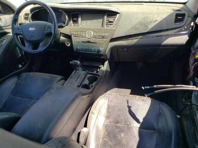 Photo 7 VIN: KNALN4D76E5156127 - KIA CADENZA PR 