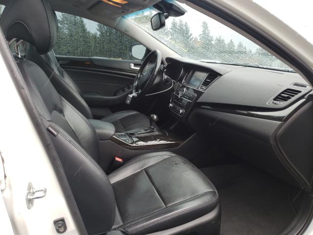 Photo 4 VIN: KNALN4D76E5162882 - KIA CADENZA PR 