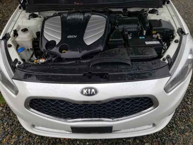 Photo 6 VIN: KNALN4D76E5162882 - KIA CADENZA PR 